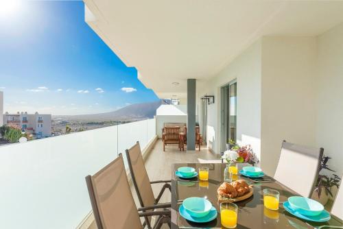 MEDANO4YOU Tejita Sunrise Holiday Home