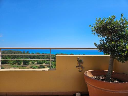 PAOLINA C9 - CLIM - WIFI - VUE MER