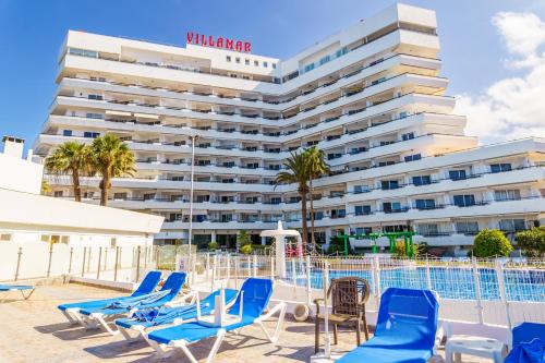 Exclusive Sea Views Villamar - Big Terrace & Pool