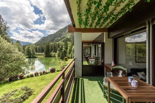 Lac des Gaillands - Renove - Balcon avec vues