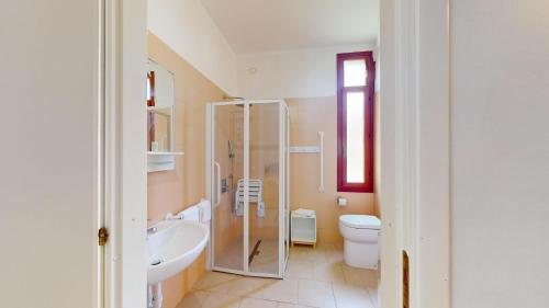 Bagno di Villa Gina