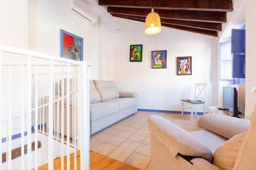DescubreHome Penthouse Santa Cruz, Private Terrace