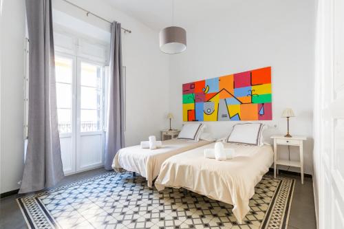 DescubreHome Penthouse Santa Cruz, Private Terrace