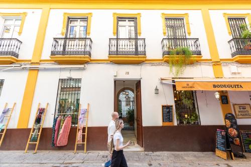 DescubreHome Penthouse Santa Cruz, Private Terrace