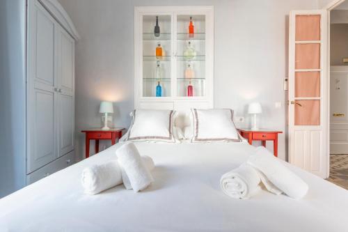 DescubreHome Santa Cruz Private Terrace with Giralda Views