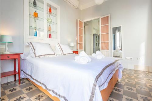 DescubreHome Santa Cruz Private Terrace with Giralda Views