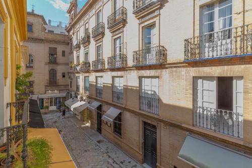 DescubreHome Santa Cruz Private Terrace with Giralda Views