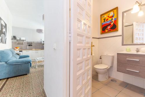 DescubreHome Santa Cruz Private Terrace with Giralda Views