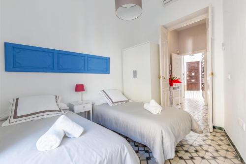 DescubreHome Santa Cruz Private Terrace with Giralda Views