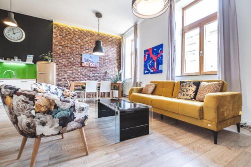 Two-bedroom apartment Art 3 AC units