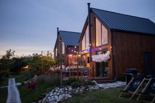 Czereśniowe Wzgórze Sandomierz jakuzzi