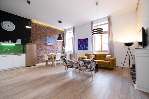 Two-bedroom apartment Art 3 AC units