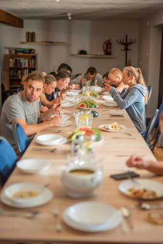 Tetamu yang menginap di Agroturystyka "Dobre czasy"