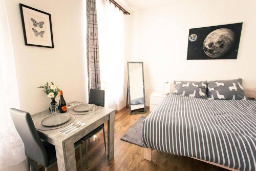 Komfortní 2lůžkový byt v centru Plzně