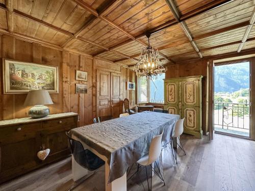 Fotografie z fotogalerie ubytování Swiss Alpine Retreat & View near Martigny v destinaci Salvan