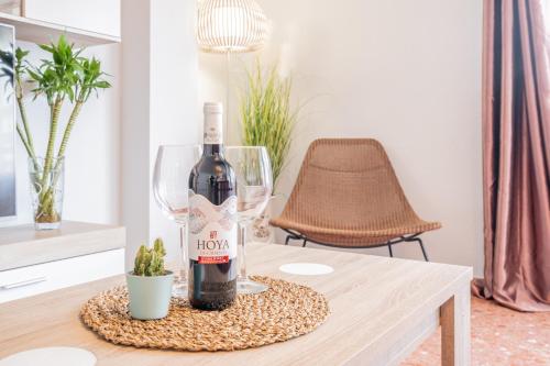 Apartamento Familiar en Avenida del Puerto