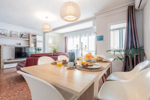 Apartamento Familiar en Avenida del Puerto