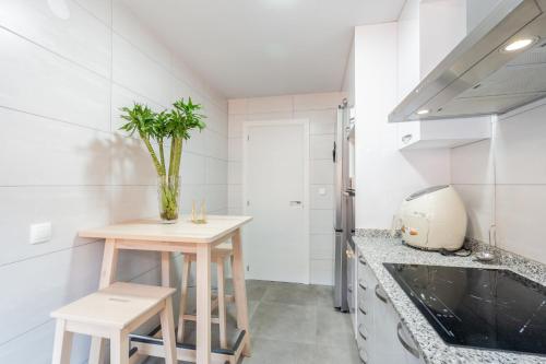 Apartamento Familiar en Avenida del Puerto