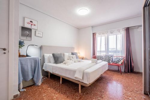 Apartamento Familiar en Avenida del Puerto