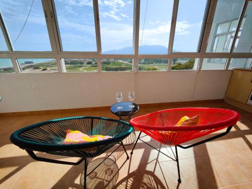 Modern loft in Malaga beach