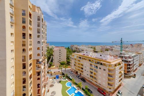 Amazing apartment with sea views