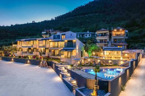 Gallery image of Brothers Seaview in Chrysi Ammoudia