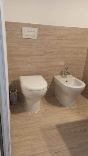 Un baño de Kasa di Yo