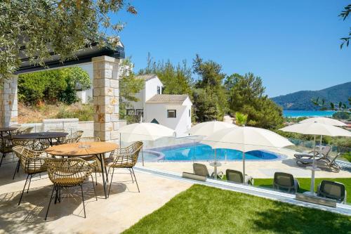 Gallery image of Brothers Seaview in Chrysi Ammoudia