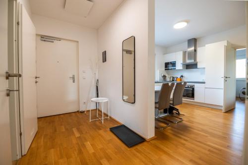 Gallery image of SHOME Apartments Graz-Ost I Self Check-in I Free Parking in Graz