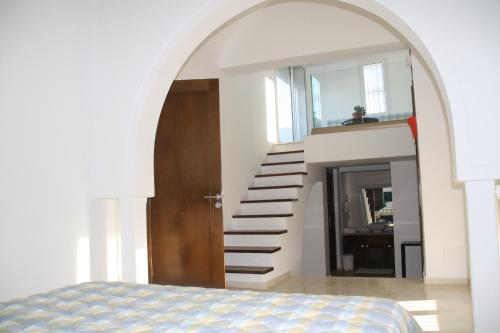 Chambres d’hôtes Conviviales avec piscine privée Chambre Blue Lagune & Suite Azur