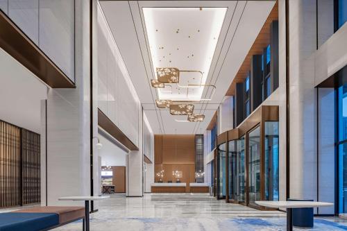 Φωτογραφία από το άλμπουμ του Hilton Garden Inn Yichang Yiling σε Γιτσάνγκ