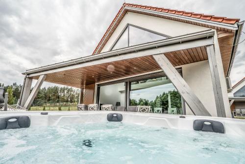 Ant House Complex - Luksusowe domy SPA