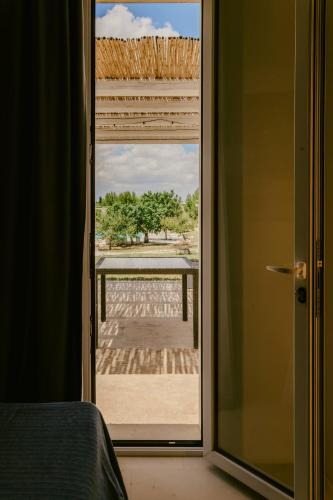 Μπαλκόνι ή βεράντα στο Villa del Ponente Otranto