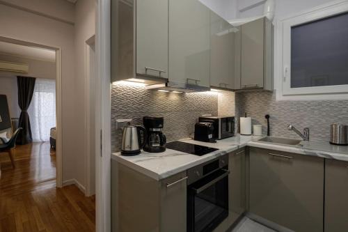 KANARI street luxury living APT
