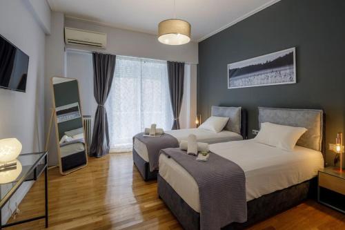 KANARI street luxury living APT