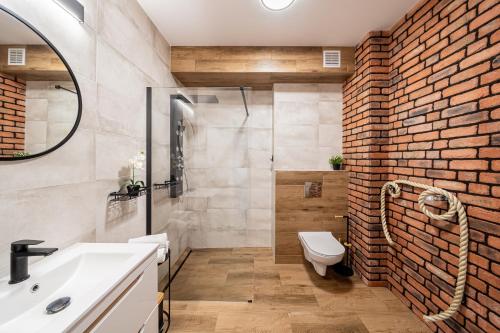 LATARNIK - Apartament dwupokojowy 350 m od plaży, Sunset Resort, klimatyzacja, parking w cenie