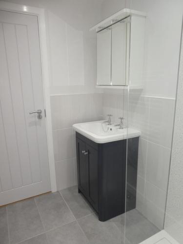 Un baño de The Stable