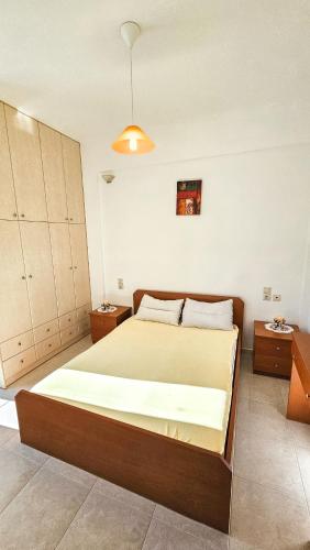 Postel nebo postele na pokoji v ubytování Central Rooms