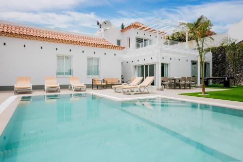 Villa Elite: Your private haven of prestige