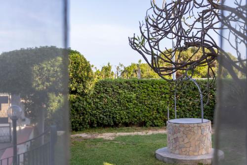 Κήπος έξω από το Nice to stay, holiday home