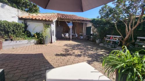 Photo de la galerie de l'établissement Maison 3 chambres, bourg de Moutiers, à Moutiers-les-Mauxfaits