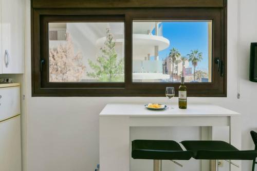 Apartamento a 50 m de la playa