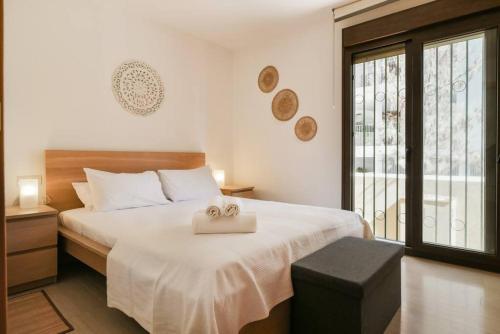 Apartamento a 50 m de la playa