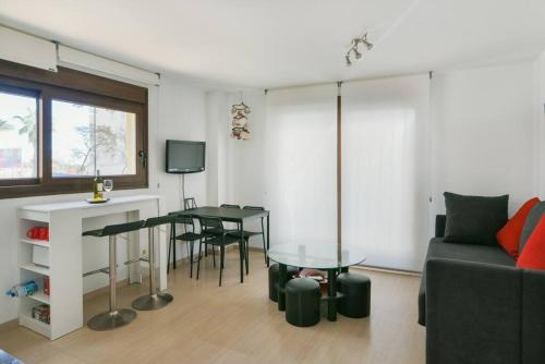 Apartamento a 50 m de la playa
