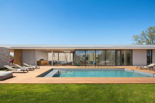 Villa Gaia 1 for 9 people near Vodnjan with sauna & private pool