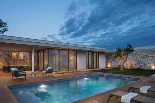 Villa Gaia 3 for 6 people near Vodnjan with heated pool & pet friendly