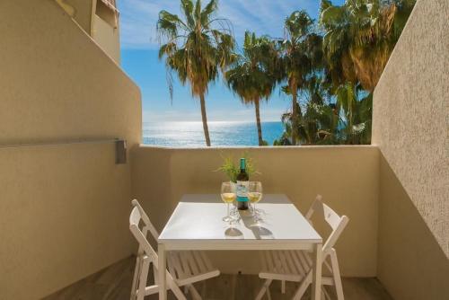 Espectacular Vista al Mar