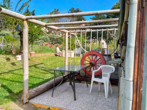 Fotografie z fotogalerie ubytování La casa di Mastro Ivetto v destinaci Arcevia
