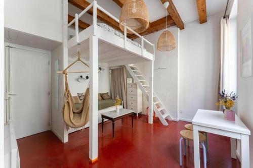 Le Mistral - 2 min du Vieux Port sur Rue Piétonne - Les Frères de la Loc'