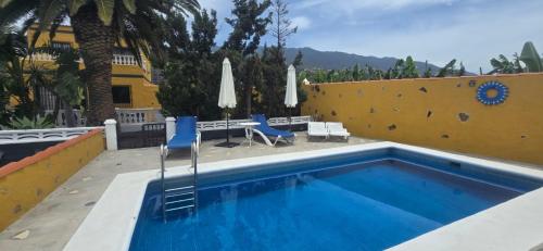 VV Finca Jorsam Private Pool & Sea Views